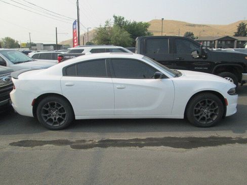 Used 2018 Dodge Charger GT w/ Beats Audio Group AWD/4WD image 2