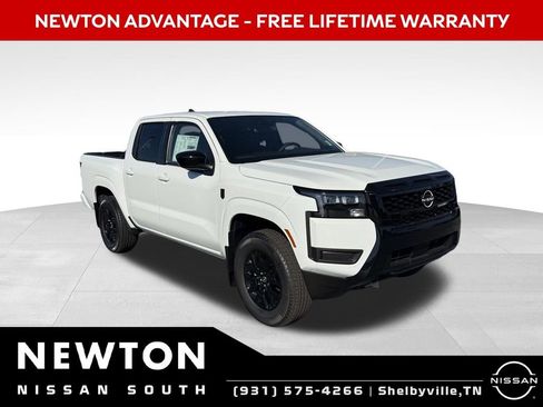 New 2026 Nissan Frontier SV w/ All-Weather Content Package AWD/4WD image 1