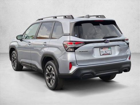 Certified 2026 Subaru Forester Premium AWD/4WD image 8