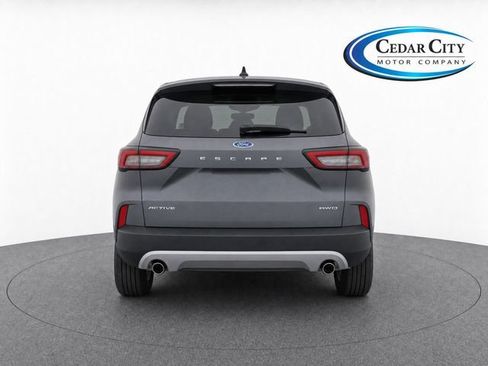 Certified 2025 Ford Escape Active w/ Cold Weather Package AWD/4WD image 7