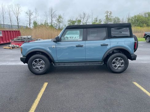 Used 2023 Ford Bronco Big Bend AWD/4WD image 8
