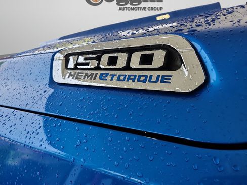 Used 2023 RAM 1500 Big Horn RWD image 30