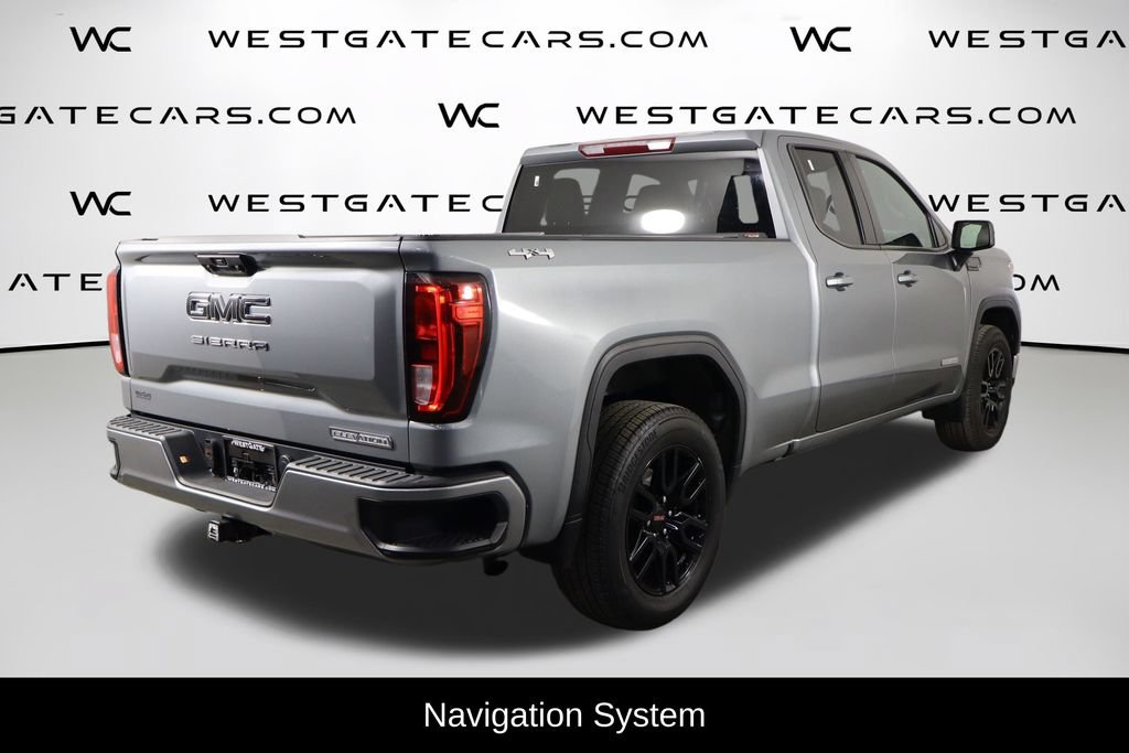 Used 2023 GMC Sierra 1500 Elevation AWD/4WD image 2