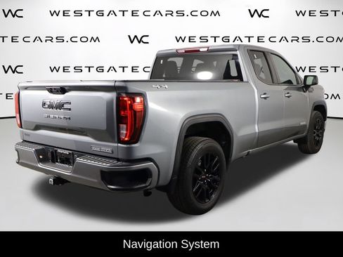 Used 2023 GMC Sierra 1500 Elevation AWD/4WD image 2
