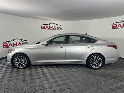 Used 2017 Genesis G80 3.8 w/ Option Group 02 image 4