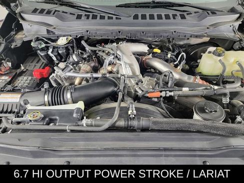 Certified 2023 Ford F250 Lariat w/ Lariat Ultimate Package AWD/4WD image 34