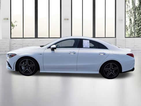 Used 2021 Mercedes-Benz CLA 35 AMG 4MATIC image 2