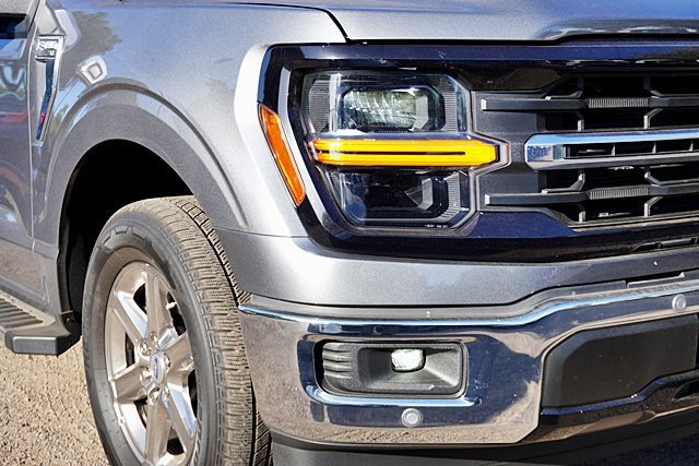 Used 2024 Ford F150 XLT w/ Equipment Group 302A MID RWD image 12