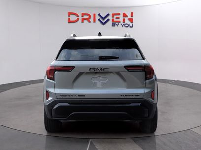 New 2026 GMC Terrain Elevation w/ Black Edition