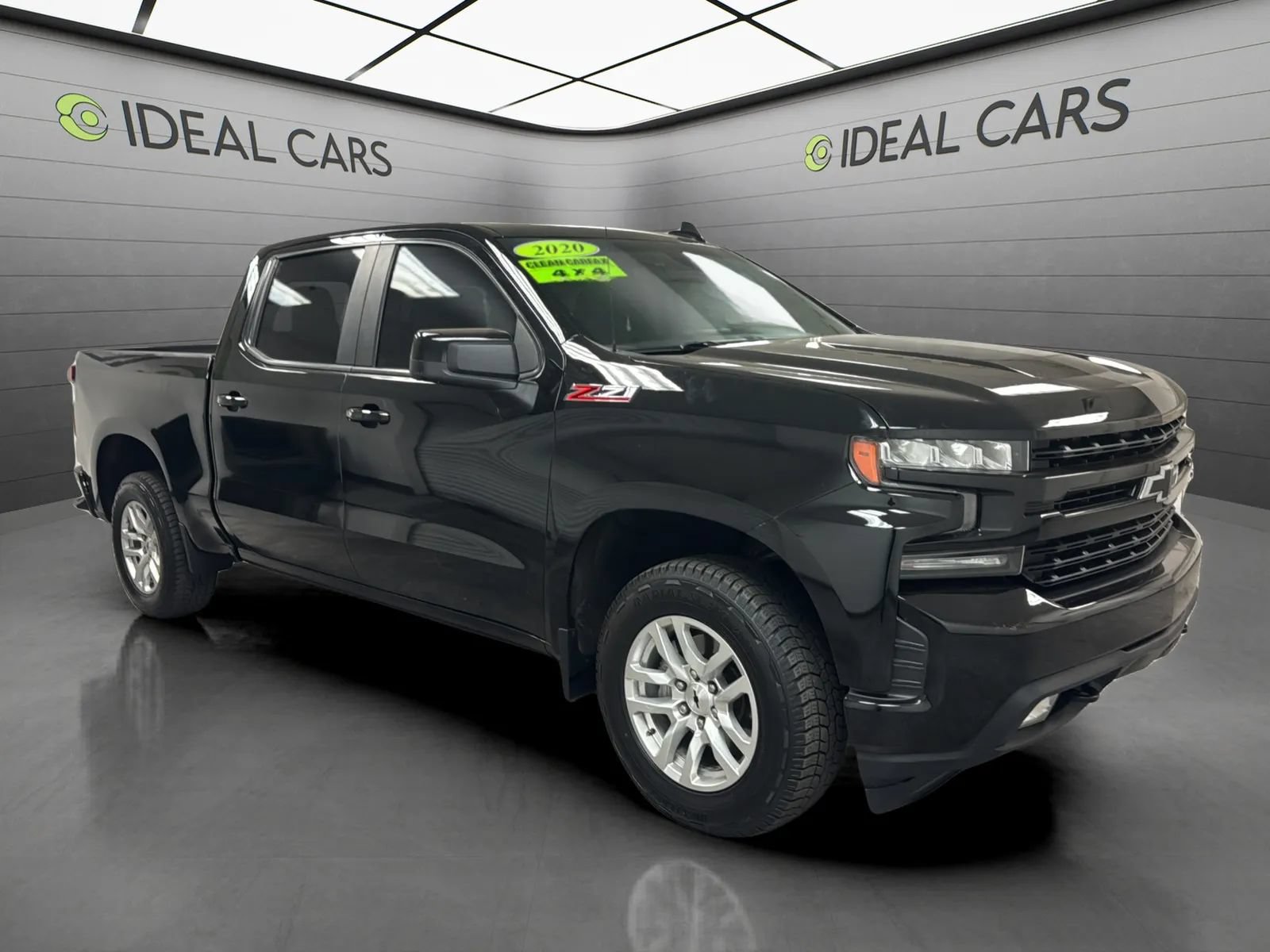 Used 2020 Chevrolet Silverado 1500 RST AWD/4WD image 3