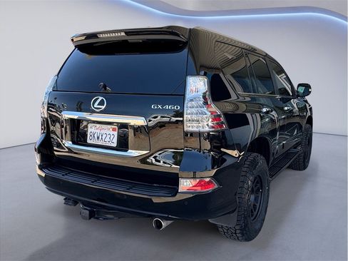 Used 2019 Lexus GX 460 AWD/4WD image 6