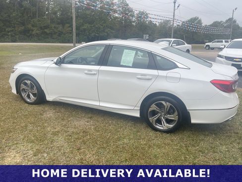 Used 2018 Honda Accord EX-L image 8
