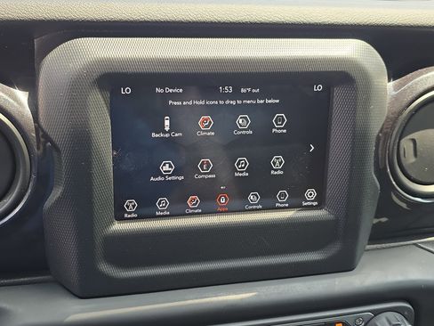 Used 2021 Jeep Wrangler Unlimited Sport AWD/4WD image 20