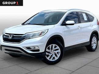 Used 2015 Honda CR-V EX-L video 1