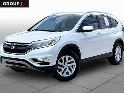 Used 2015 Honda CR-V EX-L