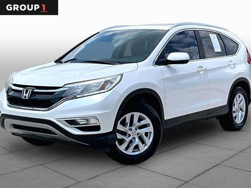 Used 2015 Honda CR-V EX-L image 1