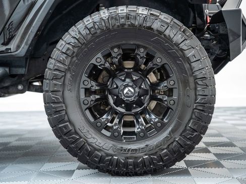 Used 2021 Jeep Wrangler Unlimited Sport image 20