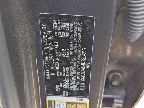 Certified 2022 Kia Soul LX image 30
