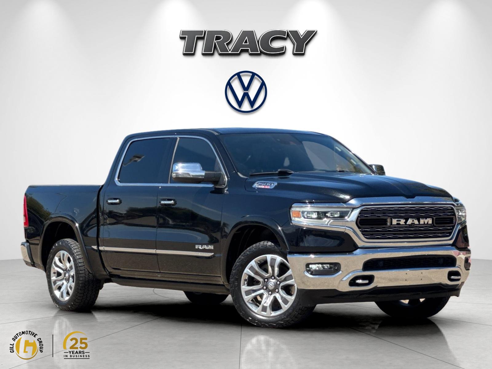 Used 2021 RAM 1500 Limited AWD/4WD image 1