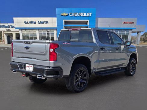 New 2026 Chevrolet Silverado 1500 LT Trail Boss w/ LT Trail Boss Premium Package AWD/4WD image 7