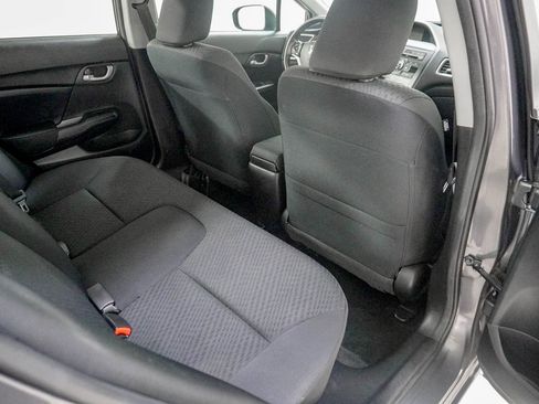 Used 2014 Honda Civic LX image 35