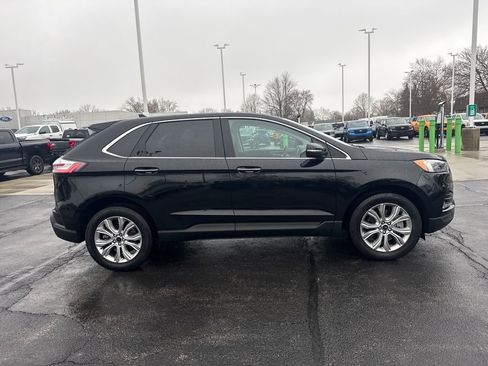 Used 2023 Ford Edge Titanium w/ Equipment Group 301A image 6