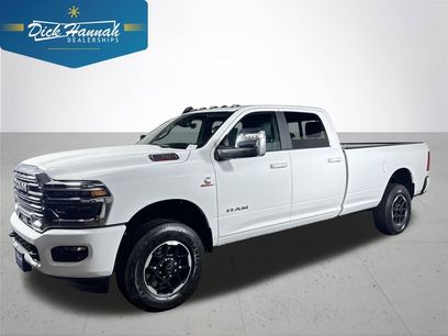 New 2026 RAM 2500 Laramie