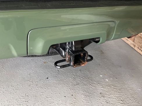 Used 2021 Toyota 4Runner Trail Special Edition image 21