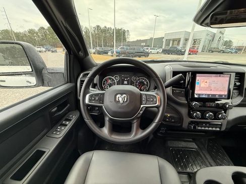 New 2026 RAM 3500 Tradesman w/ Chrome Appearance Group A image 14