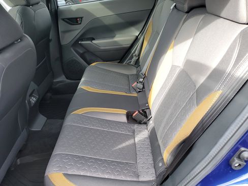 Certified 2025 Subaru Crosstrek 2.5i Sport image 9