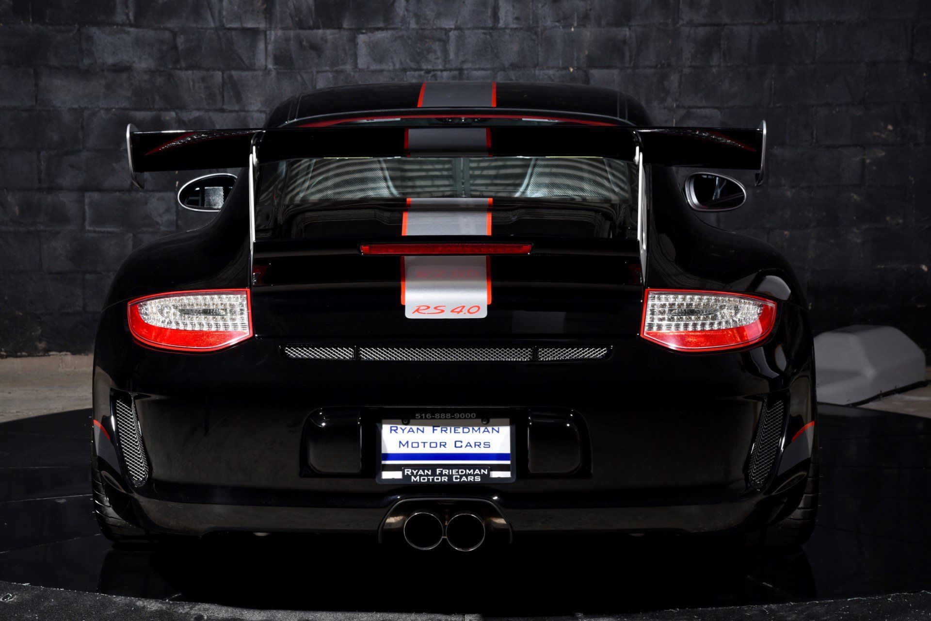 Used 2011 Porsche 911 GT3 RS 4.0 RWD image 12