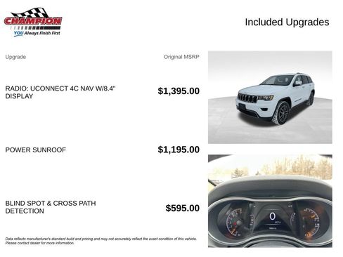 Used 2018 Jeep Grand Cherokee Limited image 7