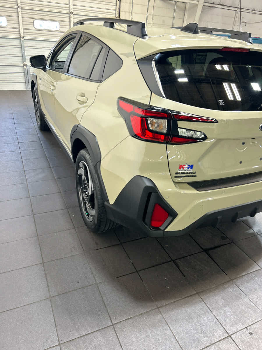 New 2026 Subaru Crosstrek 2.5i Limited AWD/4WD image 8