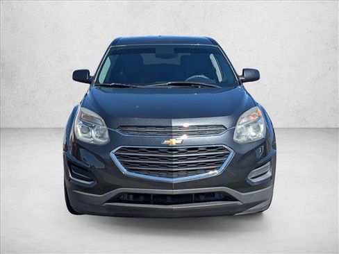 Used 2017 Chevrolet Equinox LS w/ LPO, Protection Package FWD image 2