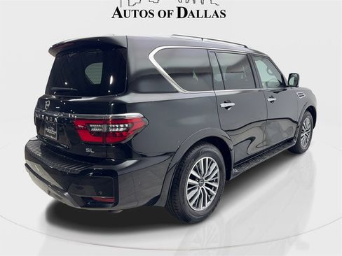 Used 2024 Nissan Armada SL image 6