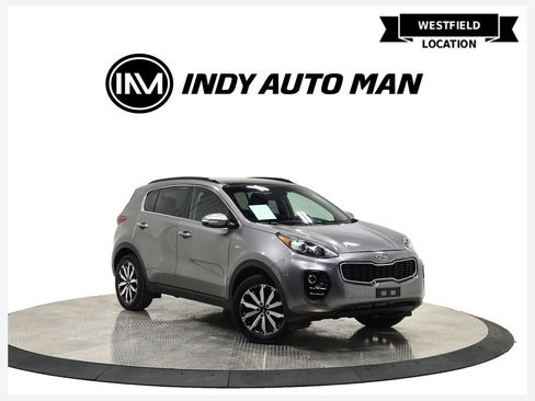 Used 2019 Kia Sportage EX w/ EX Premium Package image 1