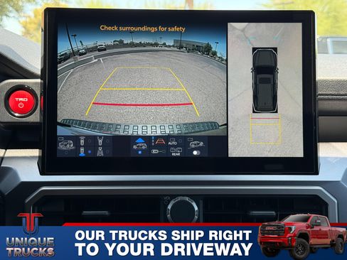 Used 2025 Toyota 4Runner TRD Off-Road Premium w/ Tow Technology Package AWD/4WD image 41
