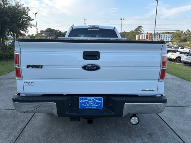 Used 2013 Ford F150 XL w/ Mid Equipment Group RWD image 6