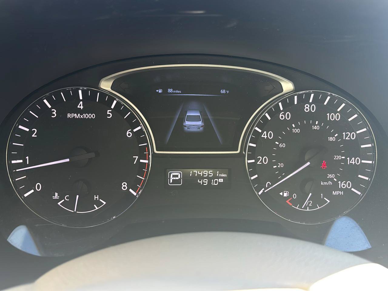 Used 2013 Nissan Altima 2.5 S FWD image 14