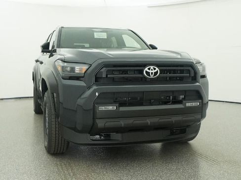 New 2026 Toyota 4Runner SR5 AWD/4WD image 63