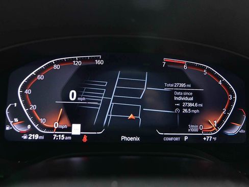 Used 2023 BMW 530i w/ Premium Package RWD image 14