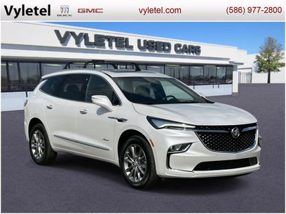 Certified 2022 Buick Enclave Avenir w/ Trailering Package, 5000 lbs.