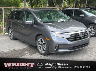 Used 2023 Honda Odyssey Touring video 1