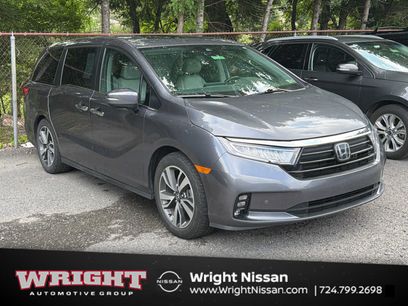 Used 2023 Honda Odyssey Touring