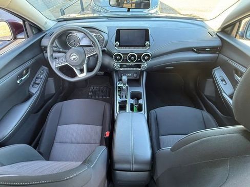 Used 2025 Nissan Sentra SV w/ All-Weather Package image 14