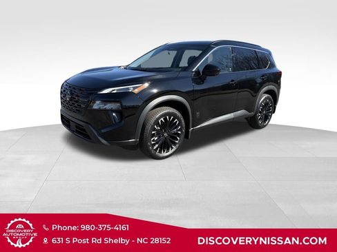 New 2026 Nissan Rogue Dark Armor image 2
