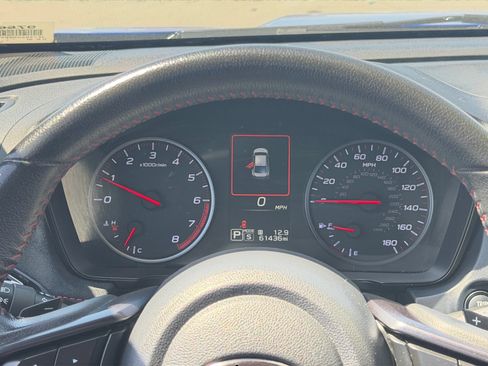 Used 2023 Subaru WRX GT AWD/4WD image 21