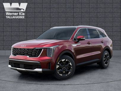 New 2025 Kia Sorento S w/ Panoramic Sunroof Package