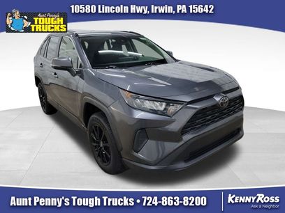 Used 2020 Toyota RAV4 LE