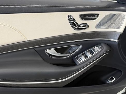 Used 2020 Mercedes-Benz S 63 AMG 4MATIC Sedan image 16